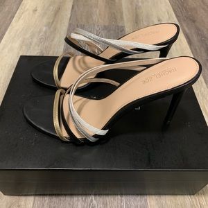 Rachel Zoe Slide on Heels